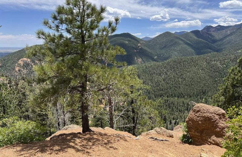 Bear Creek Cañon Park