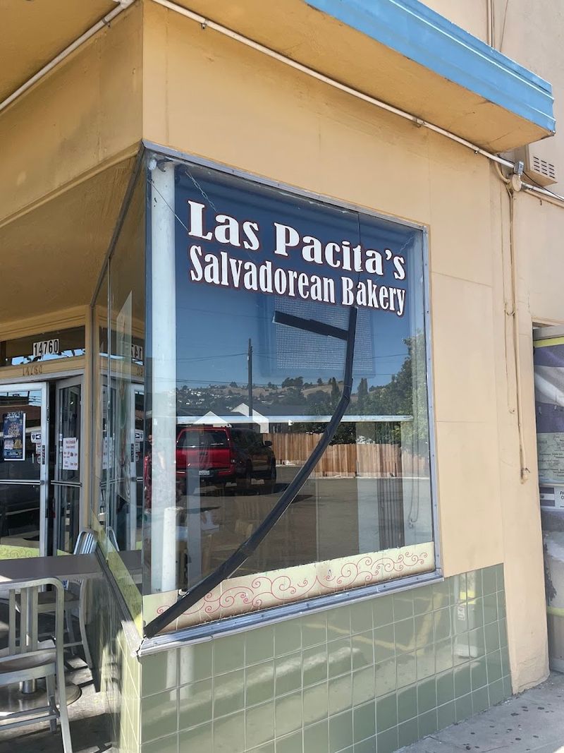 Las Pacita's Salvadorean Bakery