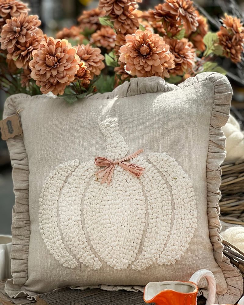 Textured Throws And Pillows