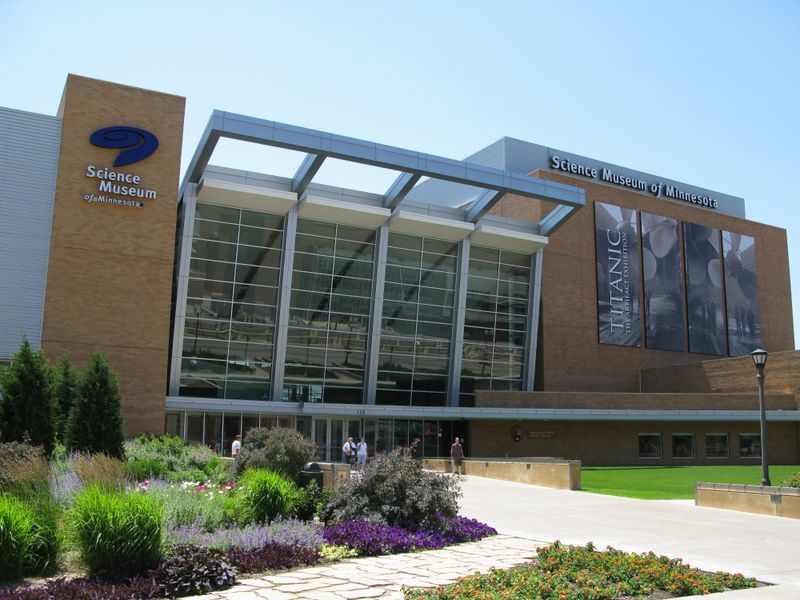 Science Museum Of Minnesota