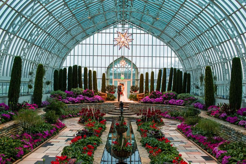 Como Park Zoo and Conservatory