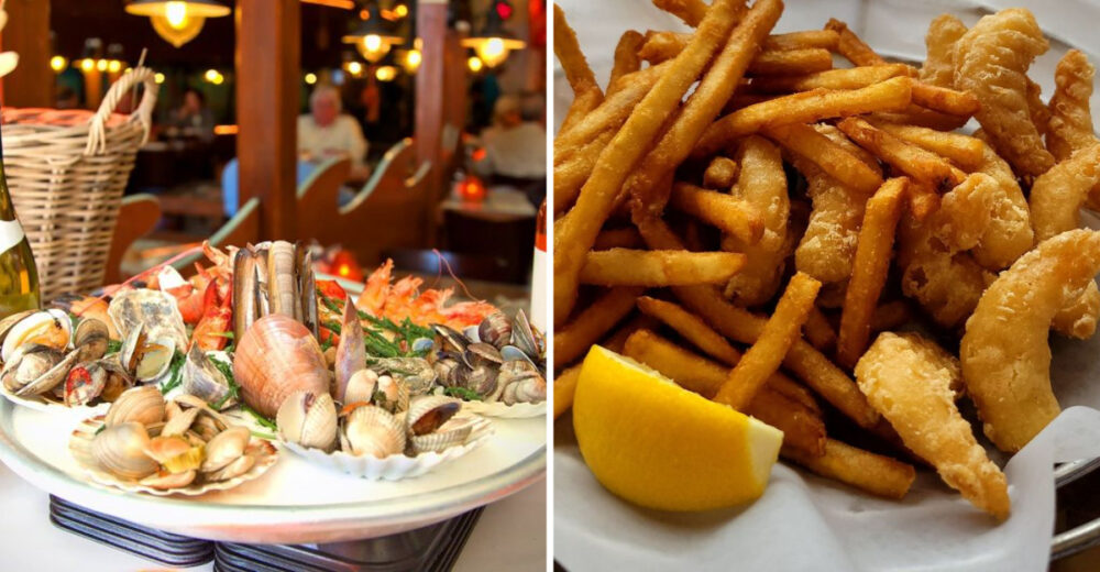 Minnesota Restaurants Bringing A Taste Of The Shoreline Up North - Decor Hint