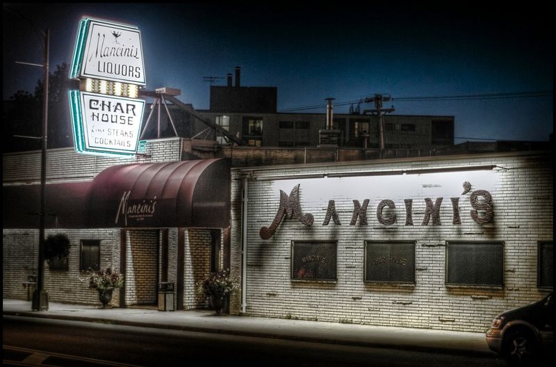 Mancini's Char House