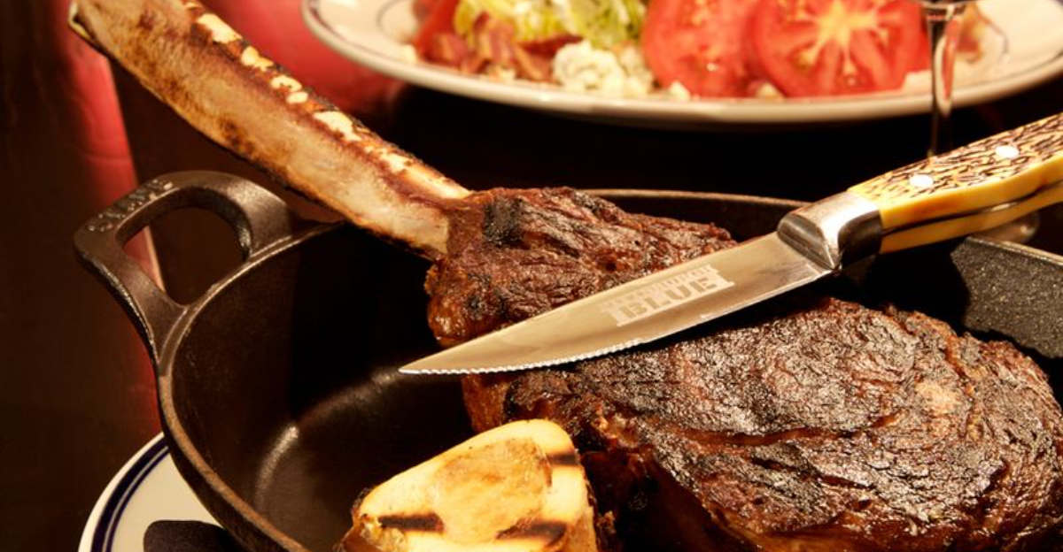 Minnesotas Top Secret Steakhouses For Beef Aficionados - Decor Hint