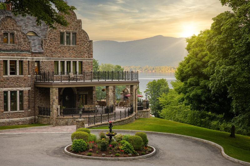 The Inn at Erlowest - Lake George
