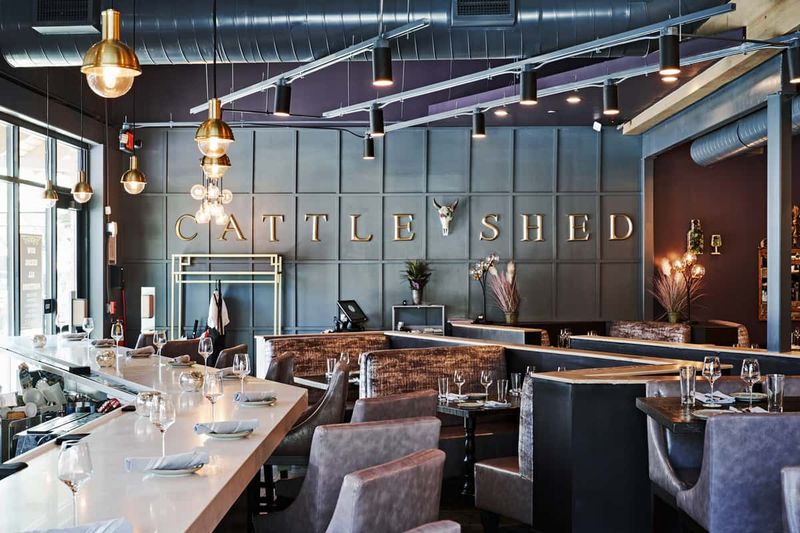 The Iconic Georgia Restaurant Serving A Filet Mignon Worth Traveling For - Decor Hint Cozy Atmosphere That Welcomes Everyone