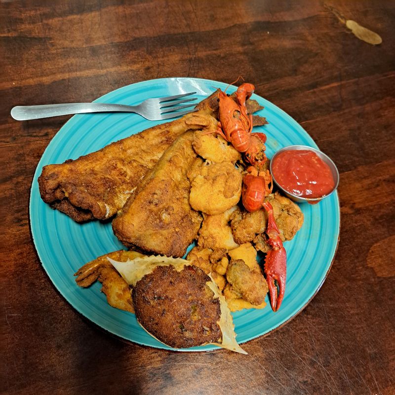 Big Mike's Seafood and More