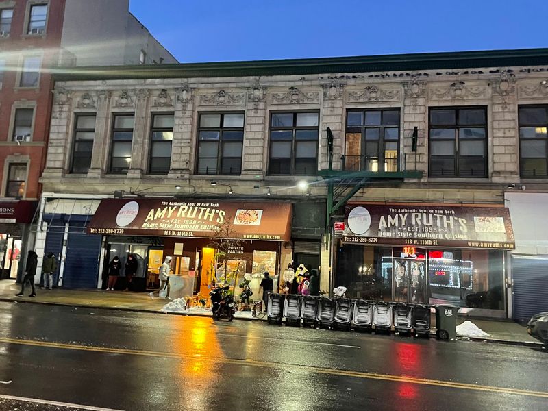 9 New York Restaurants That Serve Fried Fish Done Right - Decor Hint Amy Ruth's