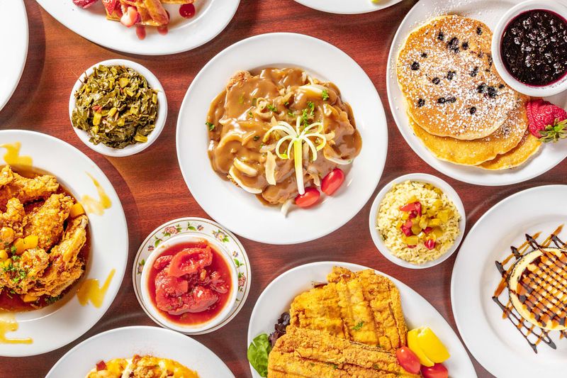 Maryland Soul Food Spots Blending Tradition With Chesapeake Flavor - Decor Hint Granny's Restaurant