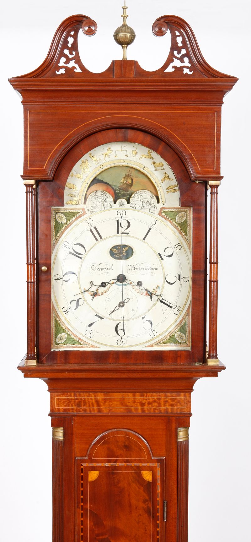 10 Antique Styles Pennsylvania Collectors Are Racing To Buy By The End Of 2025 - Decor Hint Federal Period Tall Case Clocks