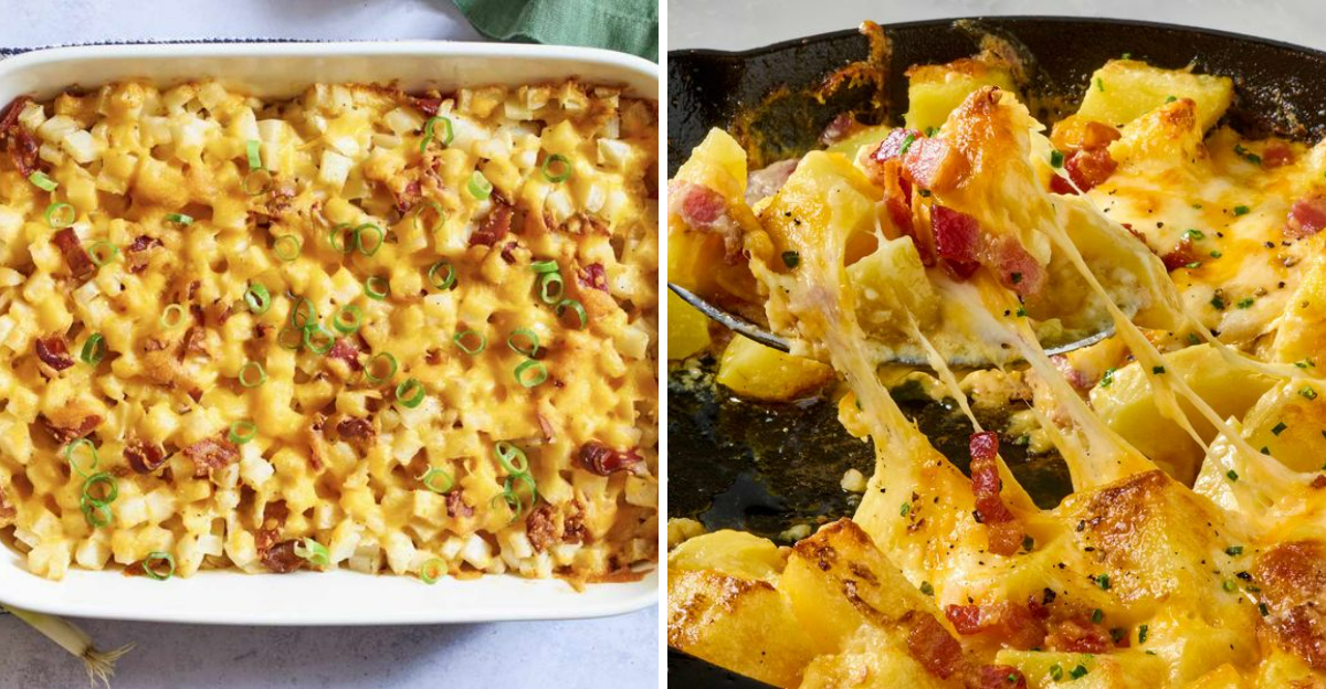 Mississippi Mud Potatoes Might Be The Easy One Pan Dish Youll Want To Make Again - Decor Hint