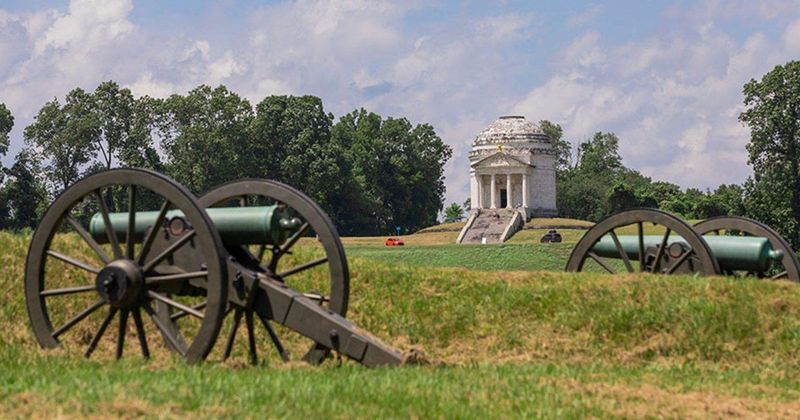 Mississippi National Parks Every History Lover Should Visit At Least Once - Decor Hint Vicksburg National Military Park