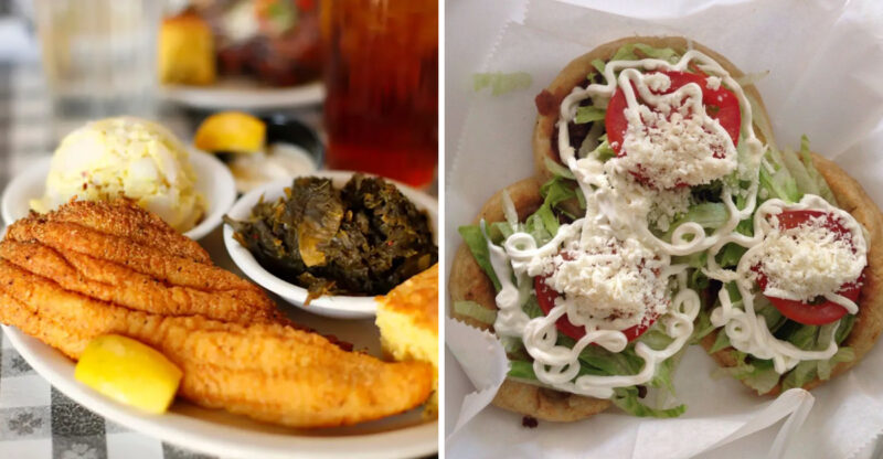 Mississippi Restaurants That Serve Big Flavor On A Small Budget