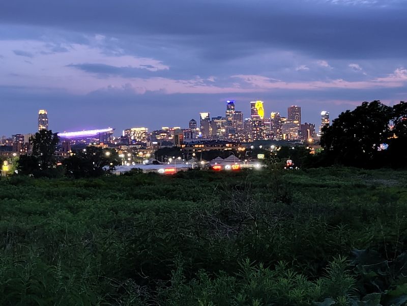 Minneapolis Lookout