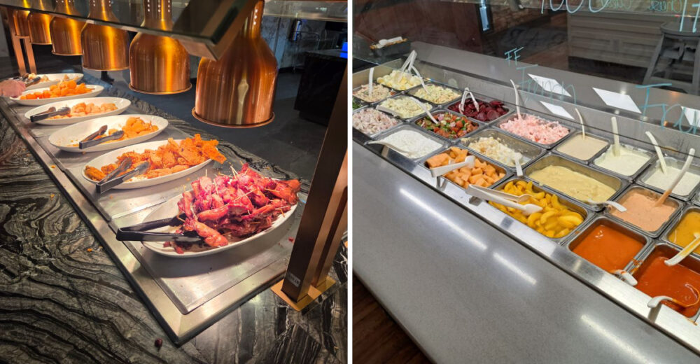 Missouri Buffets Serving Classic 80s Style Comfort Food - Decor Hint