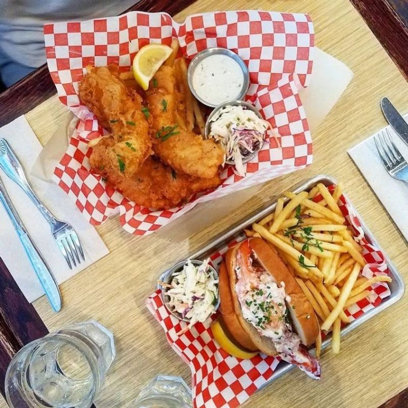 Woodhouse Fish Company