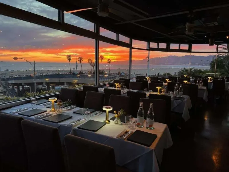 The Lobster - Santa Monica