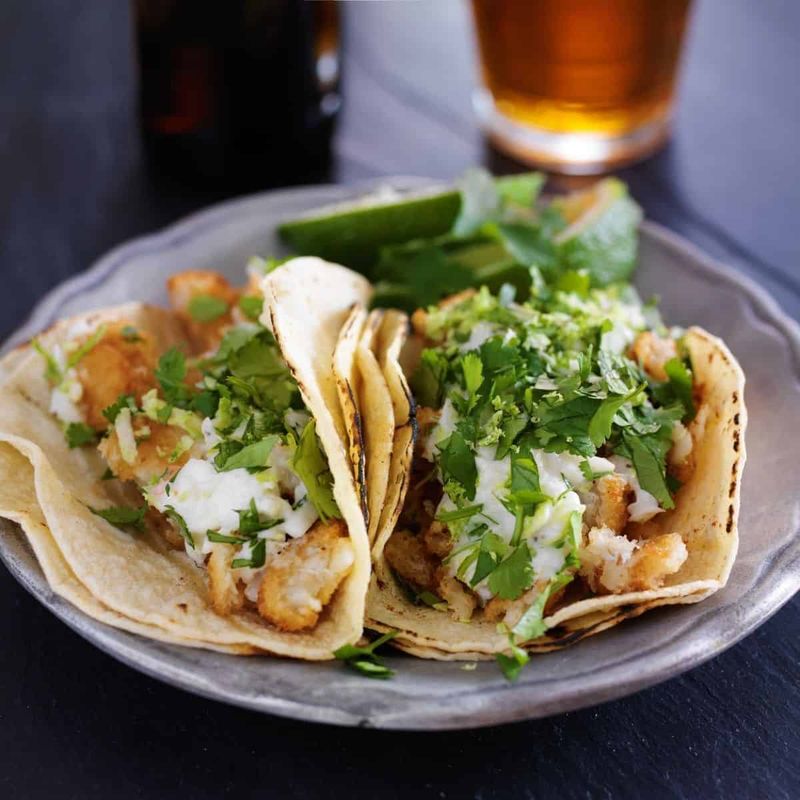 New England's Best Taco & Burrito Places For Coastal-Mex Cuisine - Decor Hint Baja Fresh