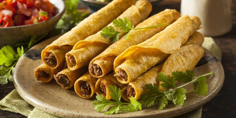 16 Pennsylvania Mexican Restaurants Bringing Bold Salsa Flavor To The Table - Decor Hint Taquitos El Rodeo