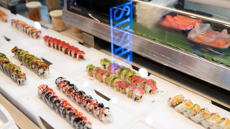 Minato Japanese Buffet & Seafood