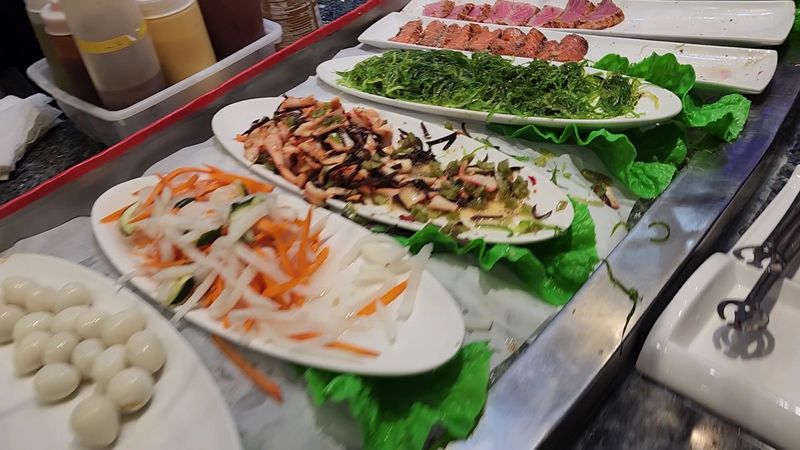 Miyako Japanese Buffet