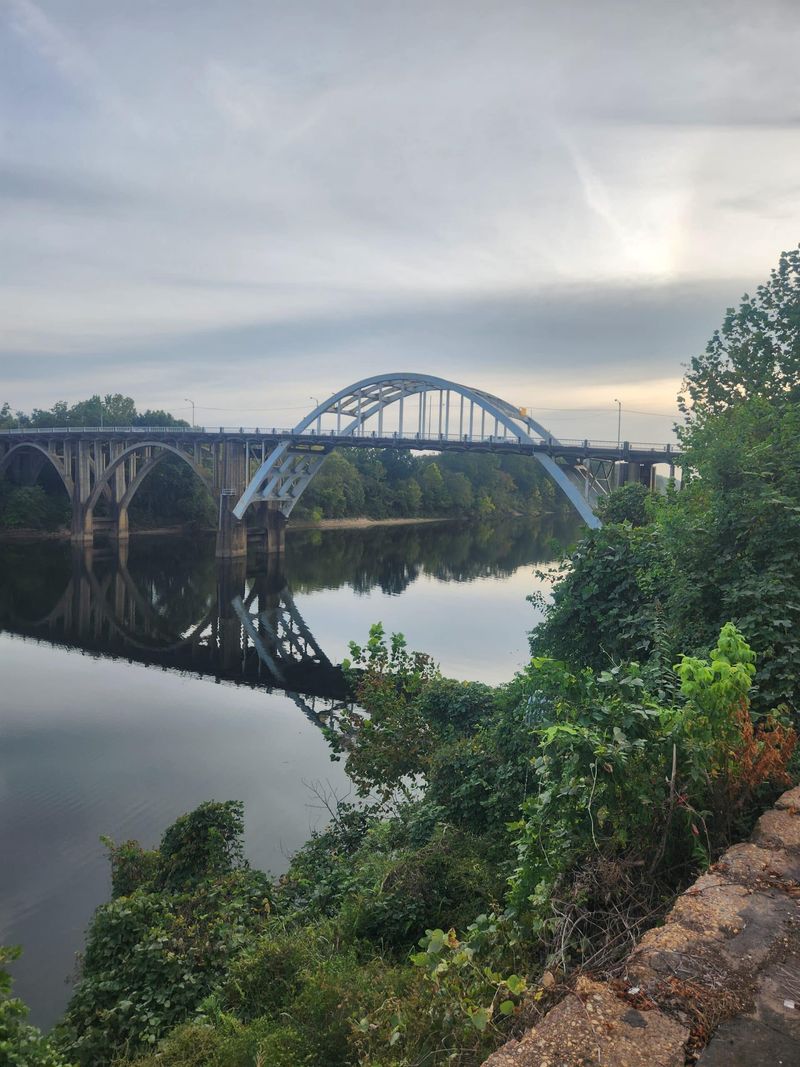 Alabama River at Selma