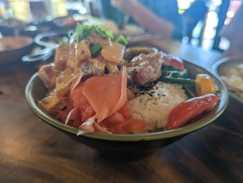 Hawaii Restaurants Serving Dishes You Can't Forget - Decor Hint Lomi Salmon at Highway Inn
