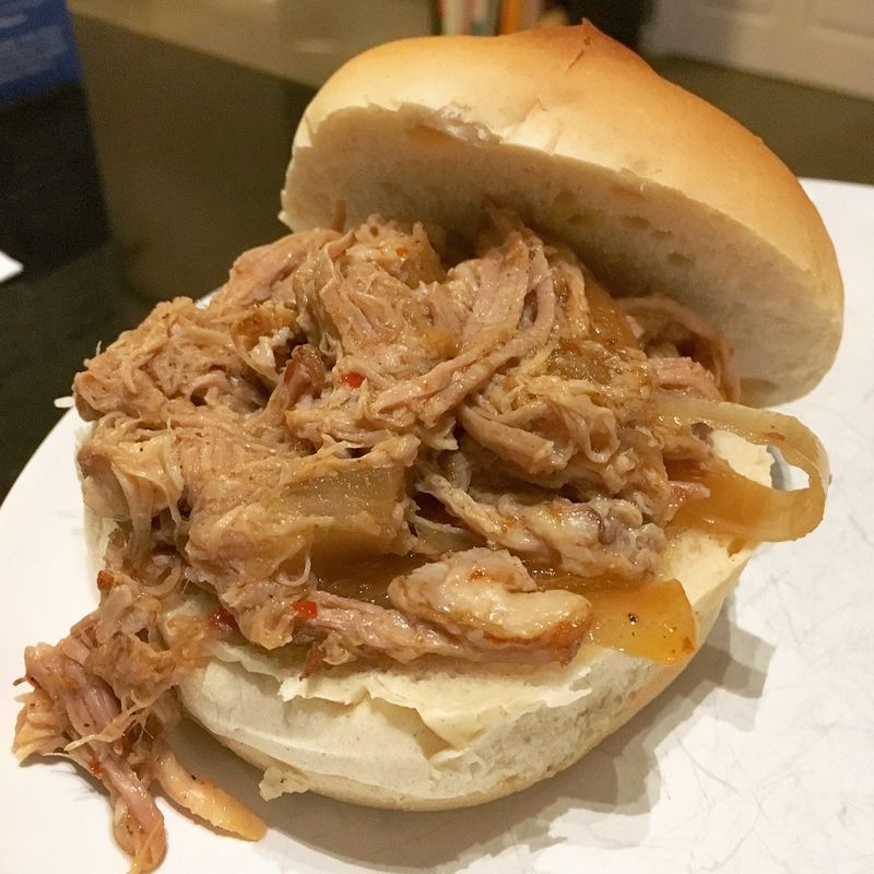 The Truth About North Carolina's Pulled Pork Capital: It's Not Where You Think - Decor Hint The Science Of Pulled Pork