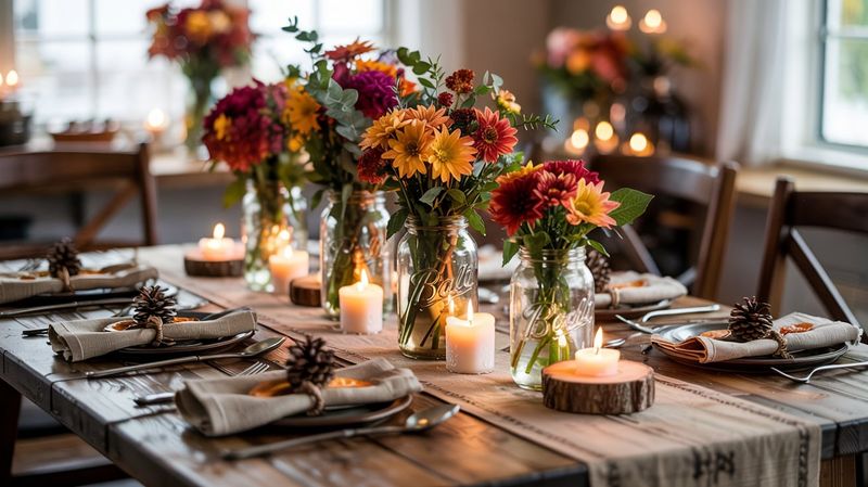 Cozy Thanksgiving Decorating Trends Taking Over New York Homes In 2025 - Decor Hint Natural Wood Elements