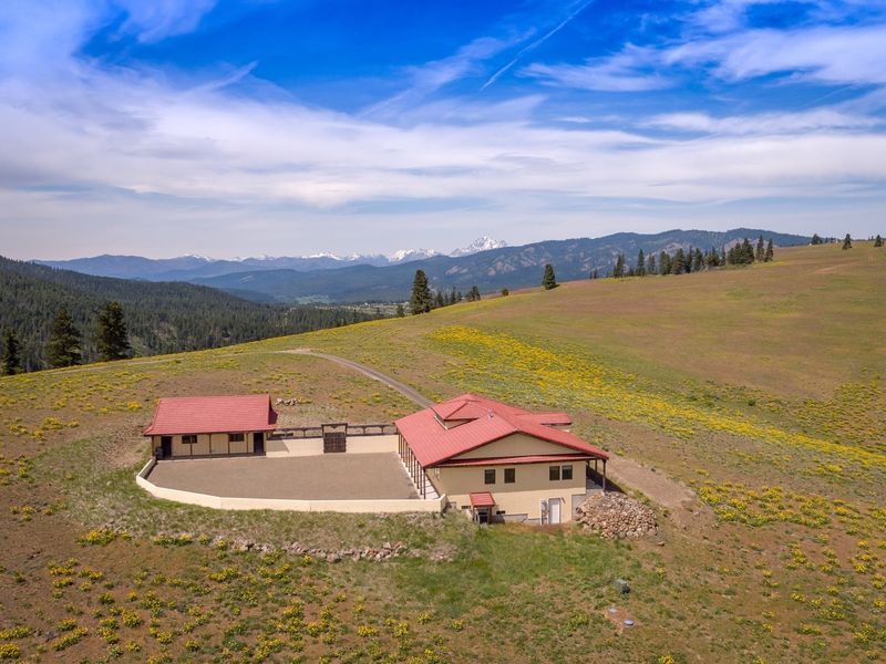 Acreage Properties In Kittitas County