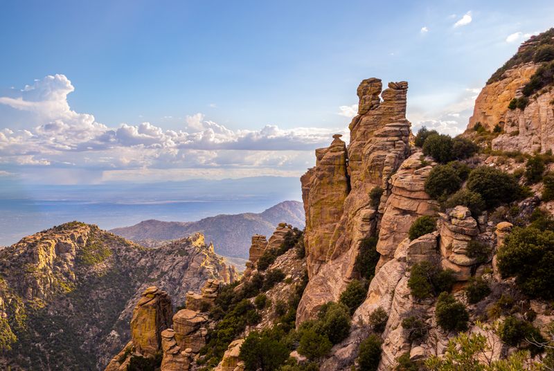 Must-See Arizona Drives To Make Your Thanksgiving Weekend Unforgettable - Decor Hint Mount Lemmon Scenic Byway (Sky Island Scenic Byway)