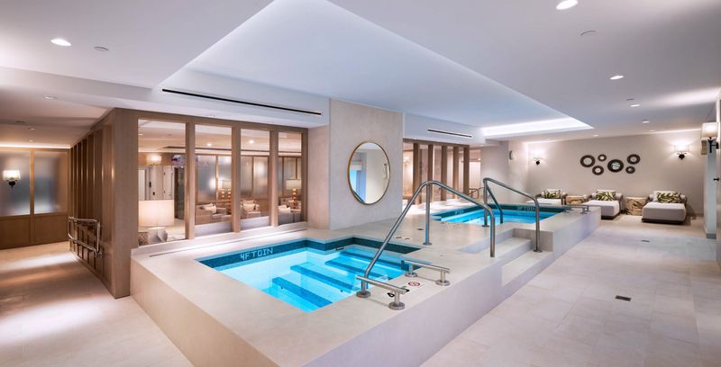 Peaceful NYC Spa Retreats Ideal For When Life Gets Overwhelming - Decor Hint Canyon Ranch Lenox