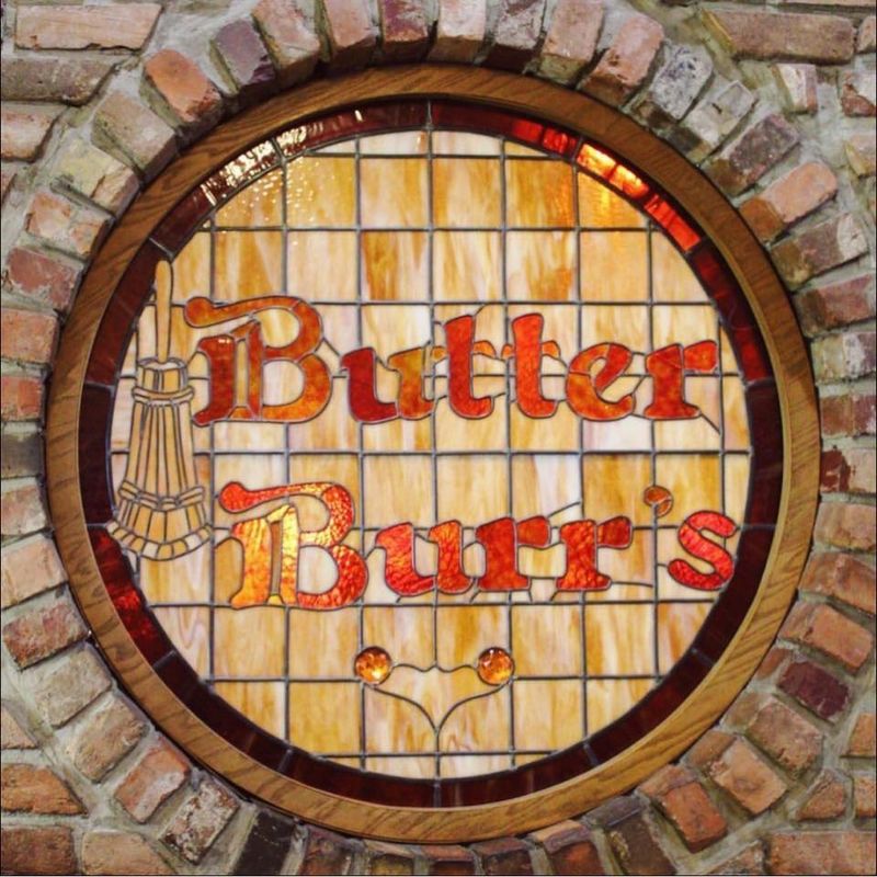 Butterburrs - Pocatello