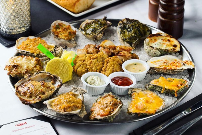Gaido's - Galveston's Seafood Treasure