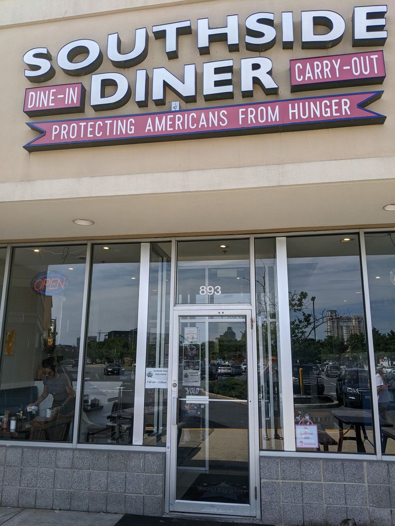 Southside Diner – Baltimore, MD