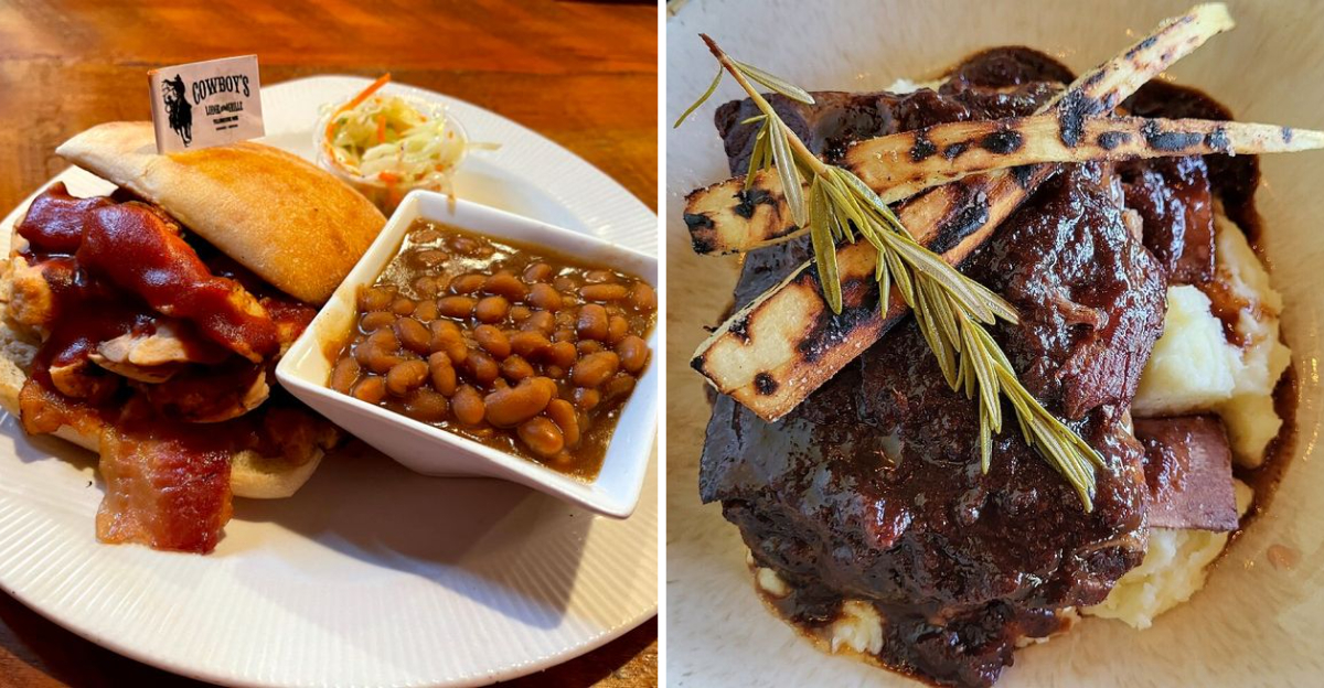 Montana Buffets Dishing Out Heaping Servings Of Comfort Flavor And Local Charm - Decor Hint