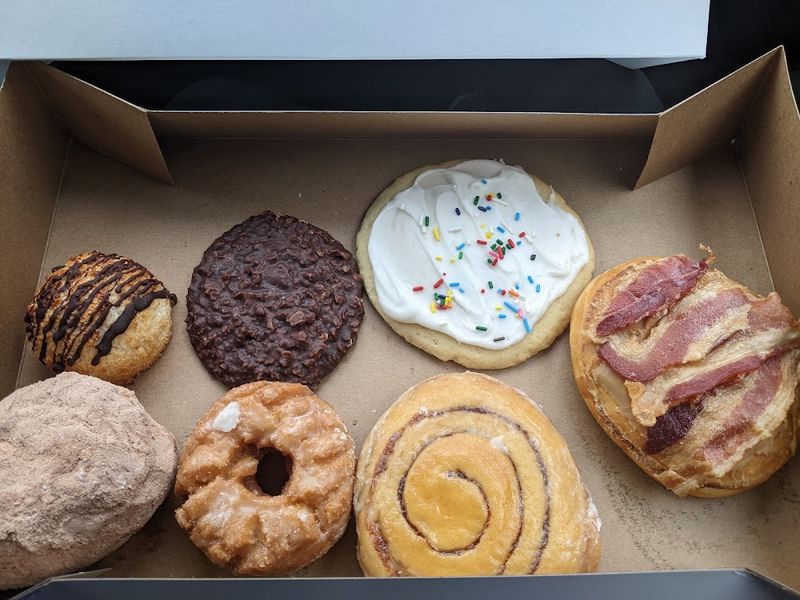 15 Beloved New Jersey Donut Places Where Every Bite Is Worth The Trip - Decor Hint Cops & Doughnuts Bakery