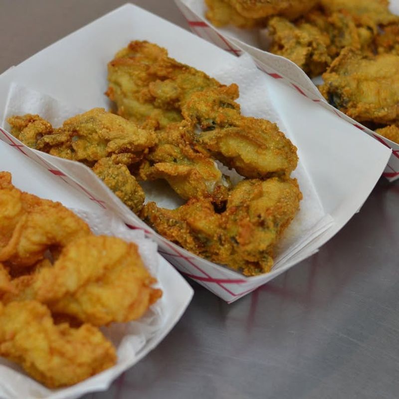 Crockett's Fish Fry - Montclair