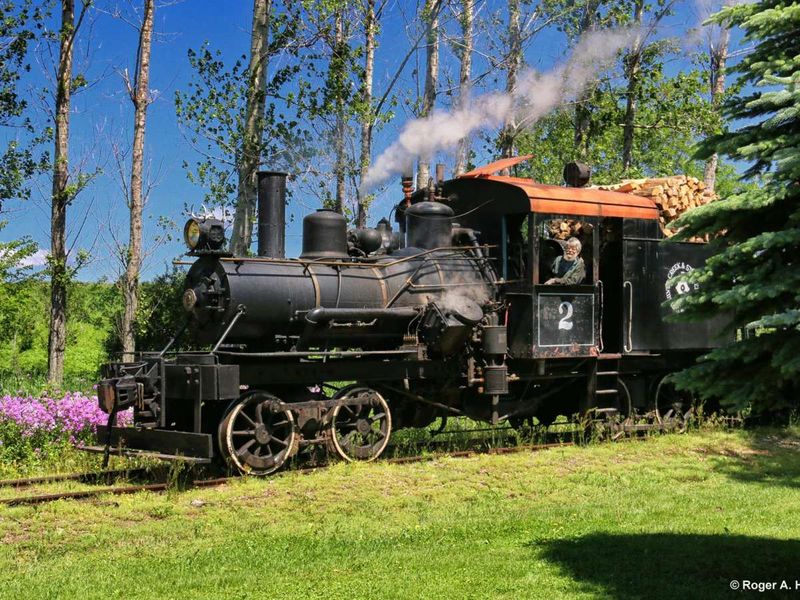 Silver Creek and Stephenson Railroad