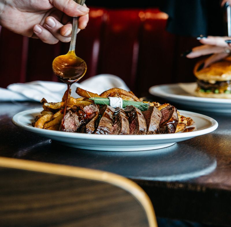 I Traveled Iowa's Backroads For 10 Classic Diners (And Found 6 Serving Pure Nostalgia) - Decor Hint Pullman Bar & Diner – Iowa City