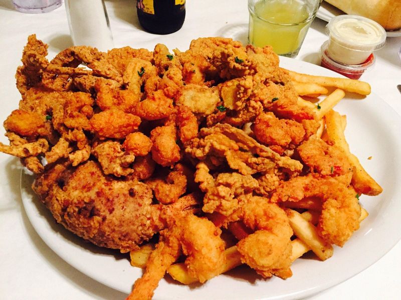 Morgan's Restaurant – Louisiana