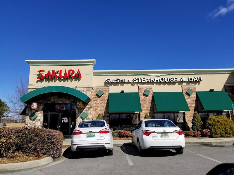 Sakura Japanese Steakhouse - Dothan