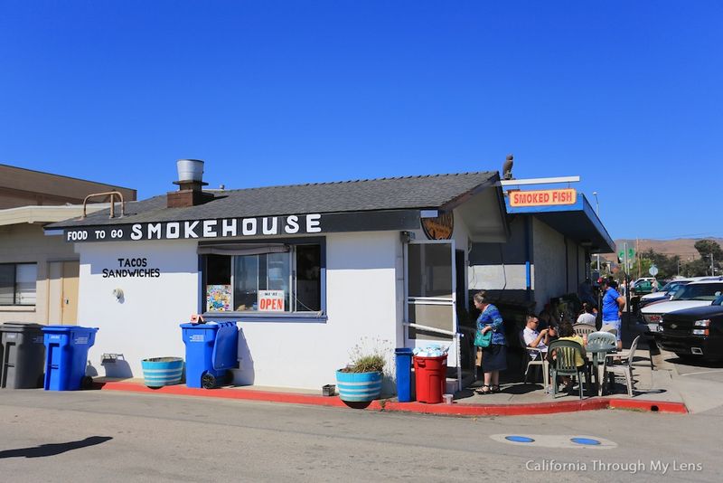 16 California Seafood Shacks Right On The Coast With Views Worth The Drive - Decor Hint Ruddell's Smokehouse