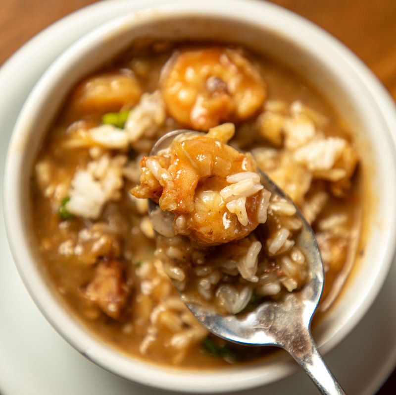 10 Louisiana Soul Food Spots That Keep Grandma's Gumbo Tradition Alive - Decor Hint The Gumbo Shop