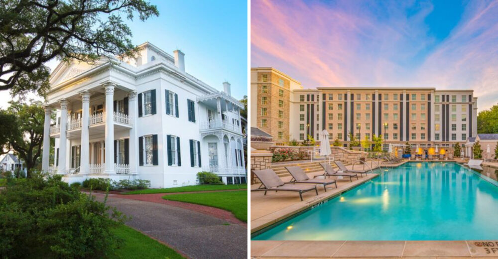 Most Expensive Hotels In Mississippi For Your Luxury Getaway - Decor Hint