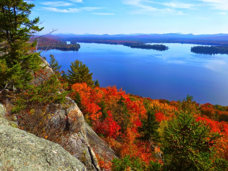 Mount Frederica Hike Delivers Panoramic Rewards