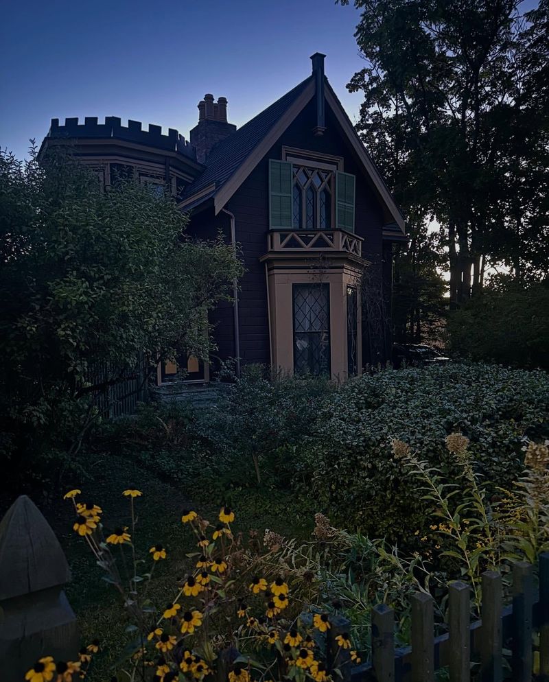 Gilded Age Astor Mansions From New York City To Long Island - Decor Hint Bellevue House, Hudson