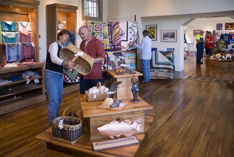 18 Charming North Carolina Festivals Showcasing The State's Handmade Spirit - Decor Hint Harvest Festival at Stecoah Valley