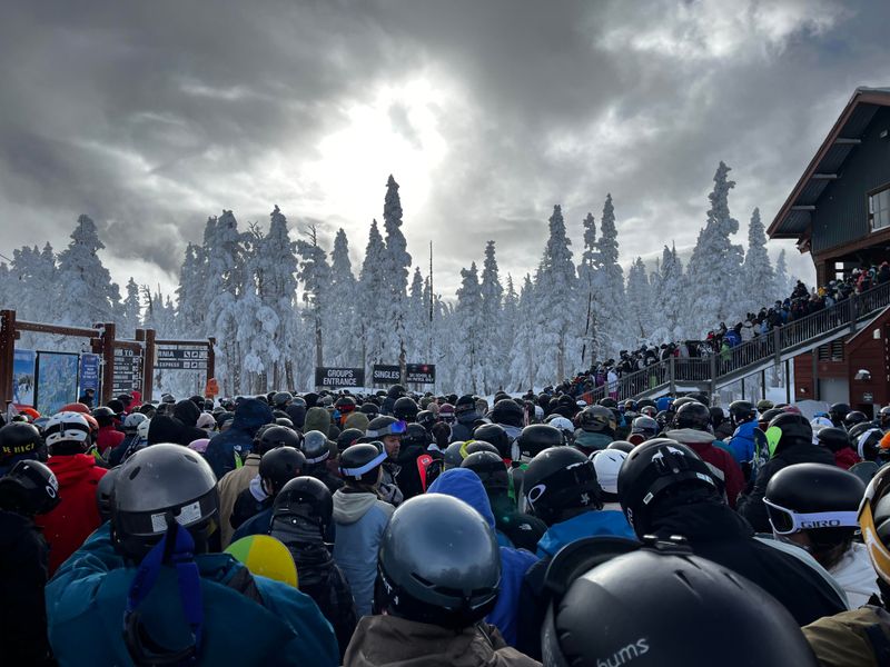Nevada Hotspots Where The Locals Have Been Replaced By Tourists - Decor Hint Heavenly Ski Resort
