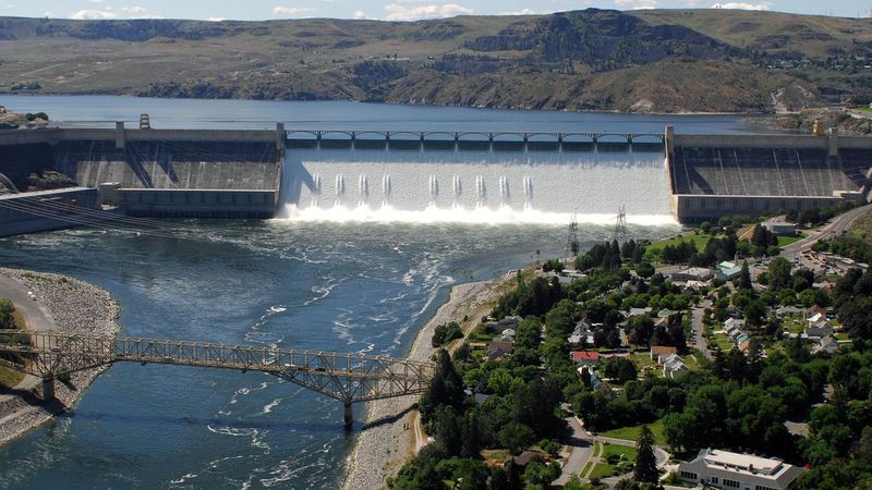 Grand Coulee Dam